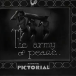 Army Of Peace (1933)
